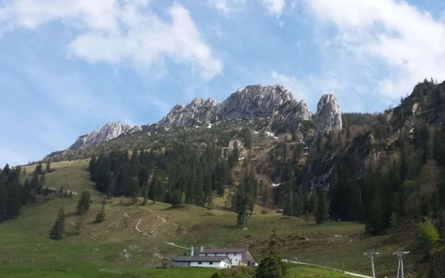 Kampenwand View