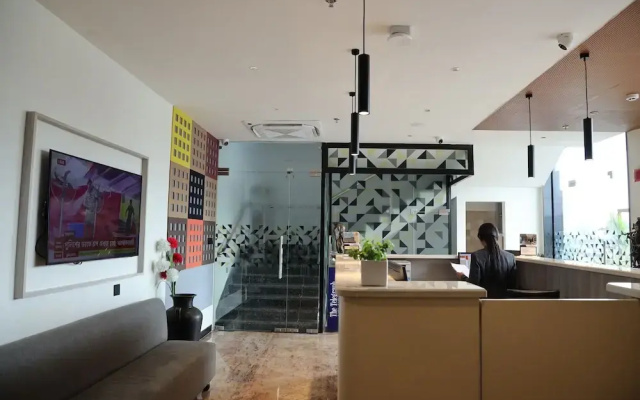 The Citi Residenci Hotel,Banskopa