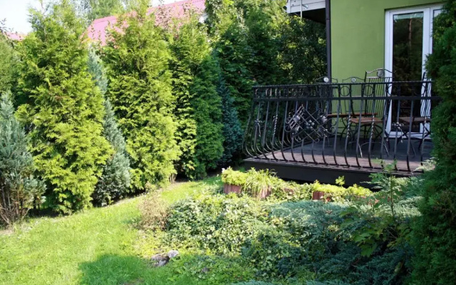 Domek Gloria nad Jeziorem Żywieckim
