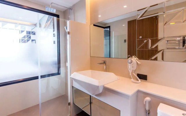 The Crystal Hotel Buriram