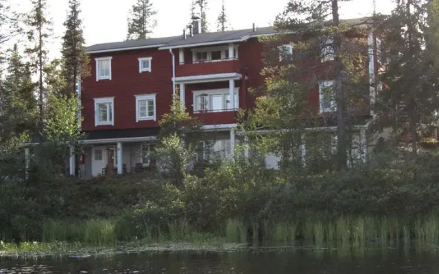 Ruka Safaris - Papin Talo