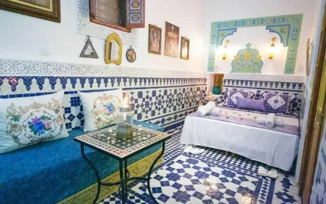 Palais Fes Yahya