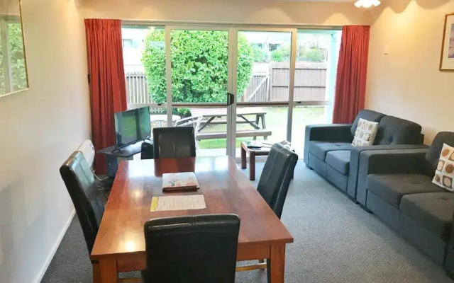 Hanmer Resort Motel