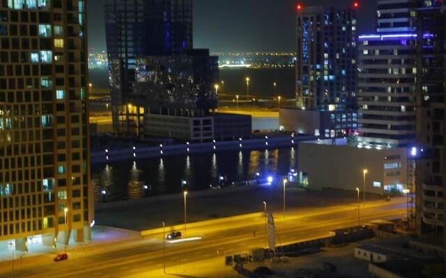 City Nights Holiday Homes - Burj Al Nujoom Tower 1