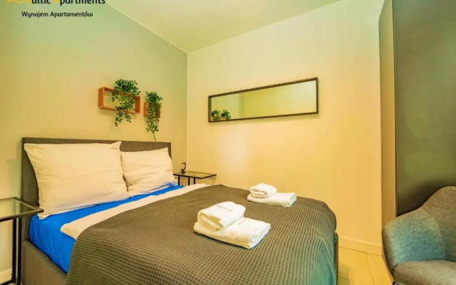 Baltic-Apartments - Apartamenty Lissa