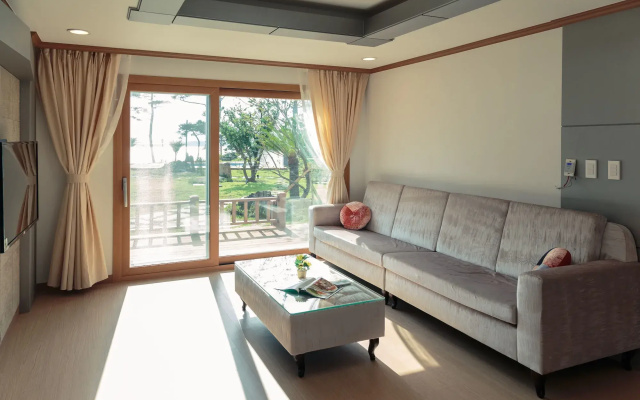 The Bay Jeju Resort