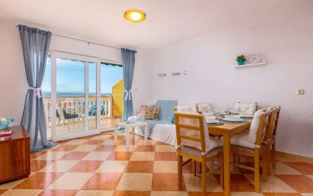 Splendid Apartment with Hot Tub in Crikvenica Croatia