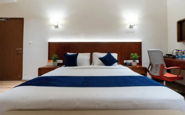 The Orange Hotel Gachibowli
