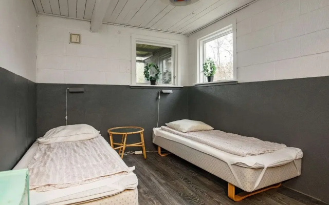 5 Person Holiday Home in Roslev