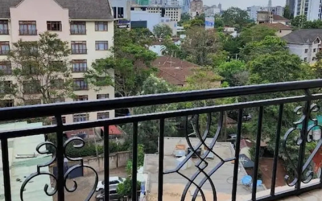 Spacious 1bedroom- Apartment