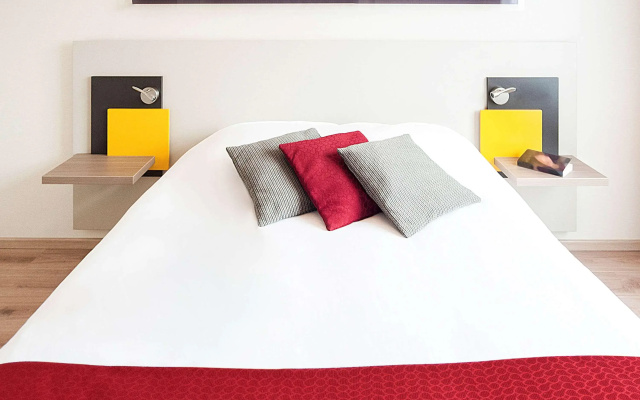 Ibis Styles Brussels Centre Stephanie