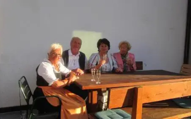 Pension Klotznerhof