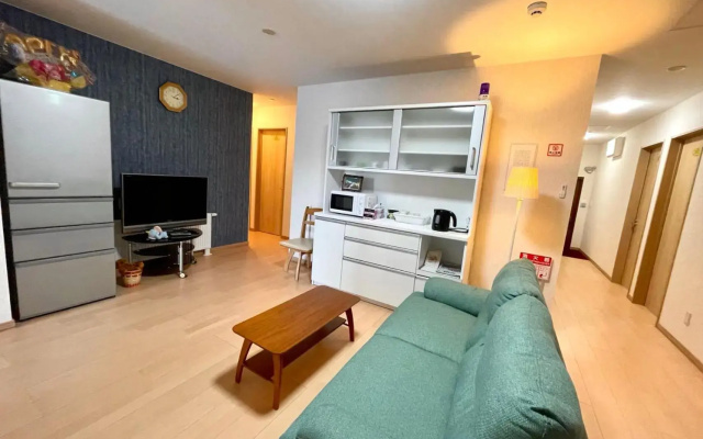 Otaru Garden Stay