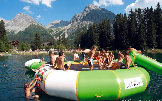 Hotel Seehof Arosa