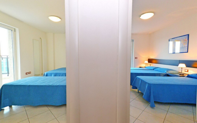 Modern Flat 80 mt From the Beach