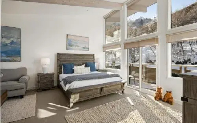 Standard Three Bedroom - Aspen Alps #406
