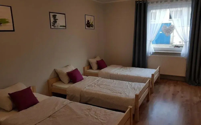 Szybowa II - Hostel