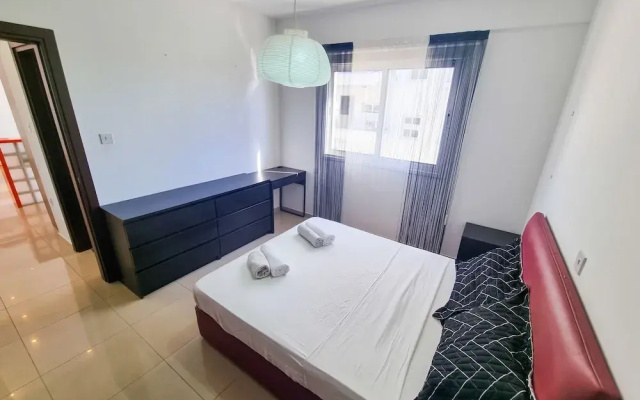 City Vibrance Apartment