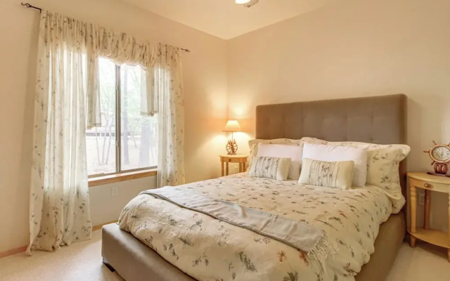 Trial Access On-site! Pinetop Retreat Near Golf