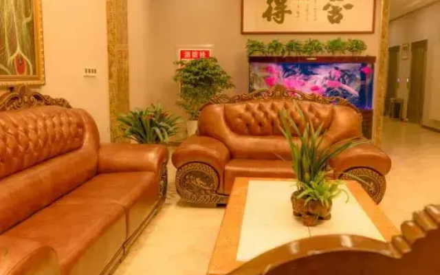 Junlan Business Hotel
