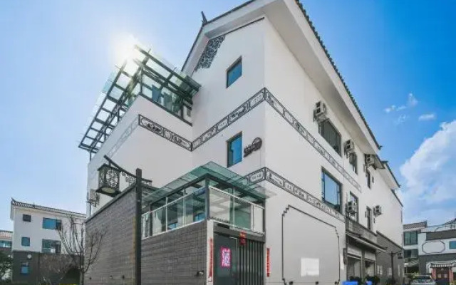 Shangshuiju Homestay