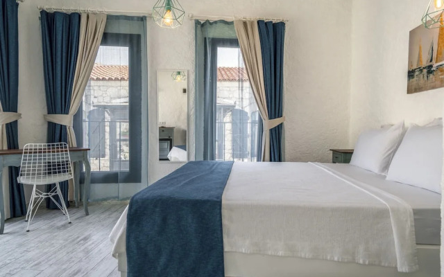 Portakal Cicegi Alaçatı