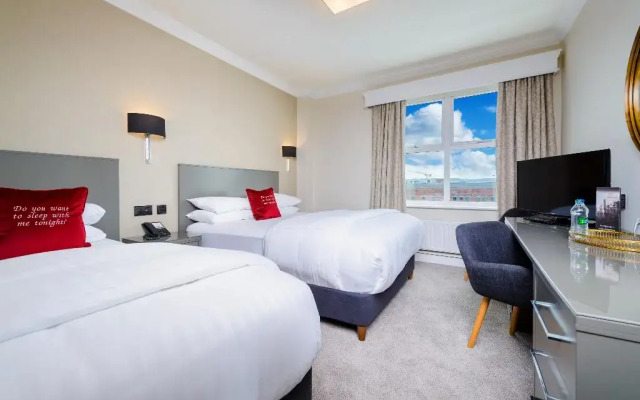 The Metropole Hotel