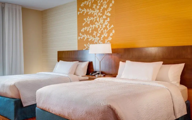 Fairfield Inn & Suites Ann Arbor Ypsilanti