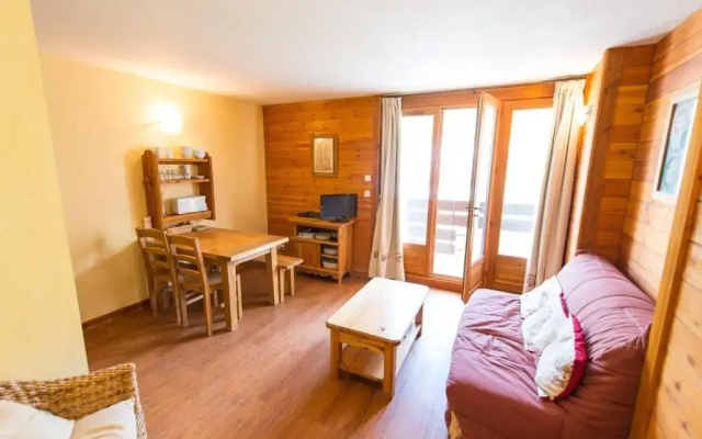 Appartement Serre Chevalier, 1 pièce, 4 personnes - FR-1-330F-120