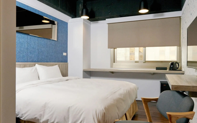 Bon Hotel Taipei
