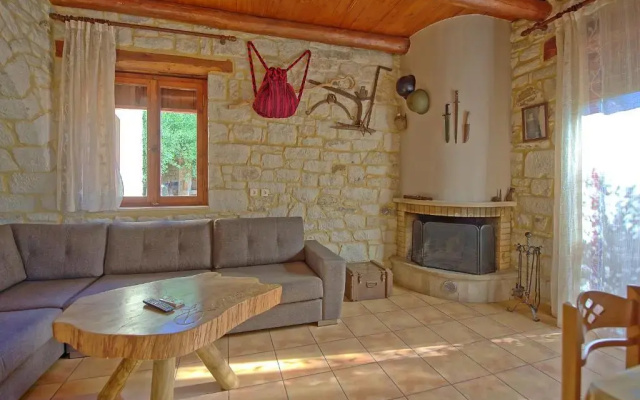 Villa Vrisses by MediterraneanVillas
