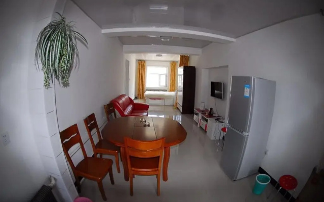 Manzhouli Baiyue Family Inn