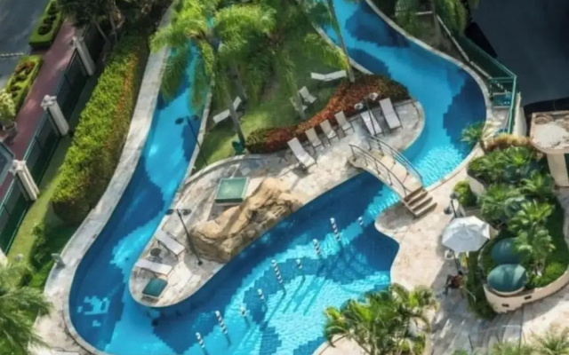 Apart hotel Barra First