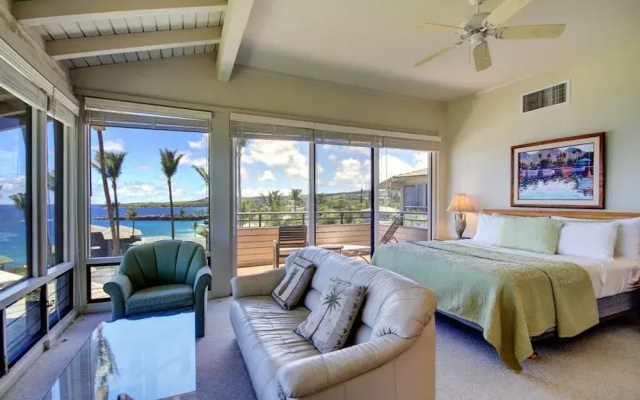 Kapalua Bay Villa 15g5 Ocean View