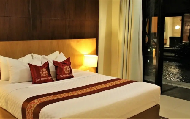 The Nibbana Villa Seminyak