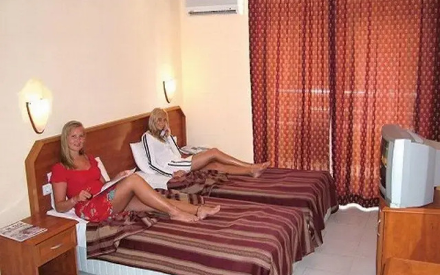 Begonya Otel