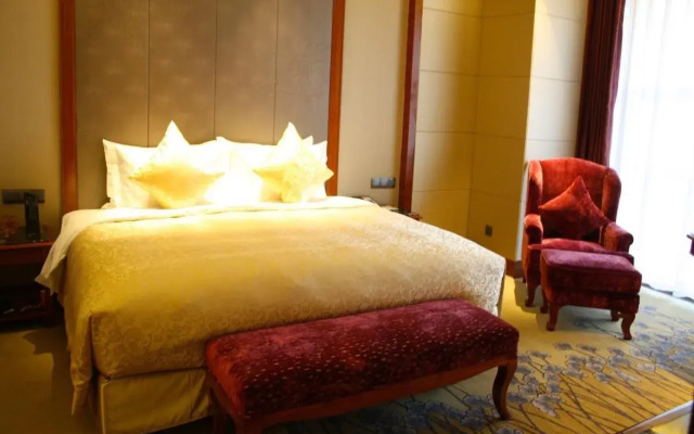 Grand Skylight International Hotel Wu Hai