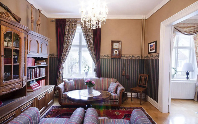 Hotel Amalias Hus