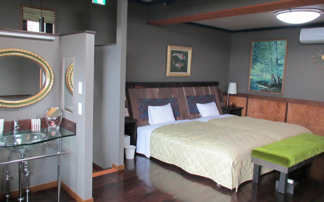 Auberge Kita No Dan Dan