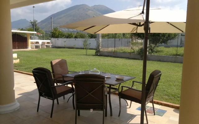 Hotel Villa Senator Mediterraneo
