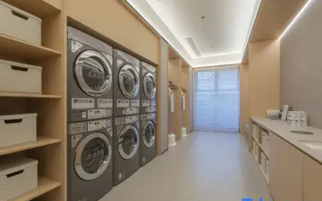 JI Hotel(Wuhu Station Anhui Polytechnic University Branch)