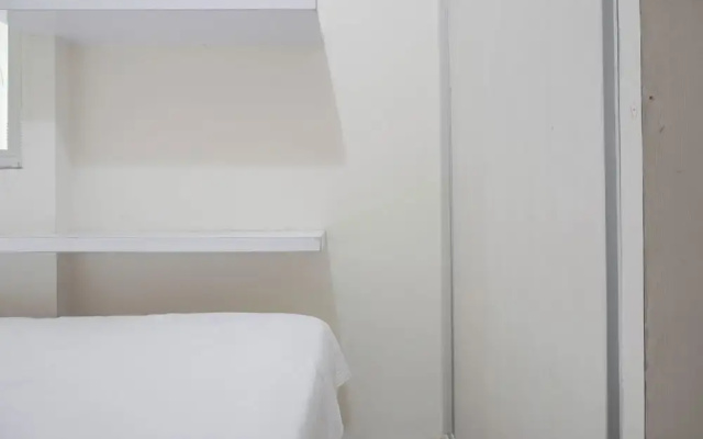 Warm And Cozy 2Br At Pakubuwono Terrace Apartment
