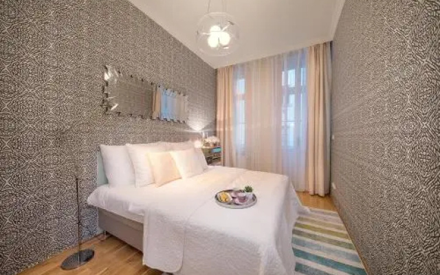 Luxurious Apartments Ujezd