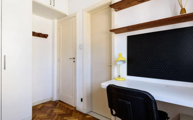 Omar do Rio - Apartamento GC54
