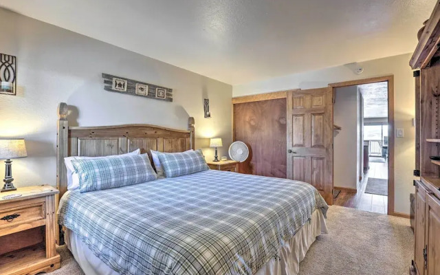 8 Mi to Keystone Resort: Dillion Condo w/ Hot Tub!