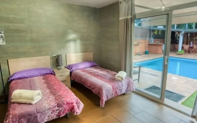 Casa Parc Aumell