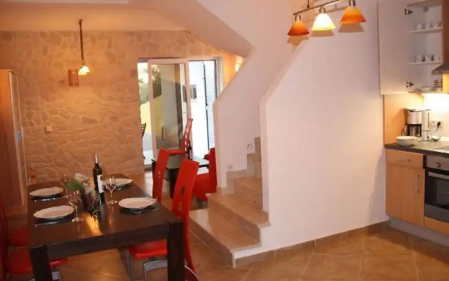 Holiday Home in Novigrad With Private Pool