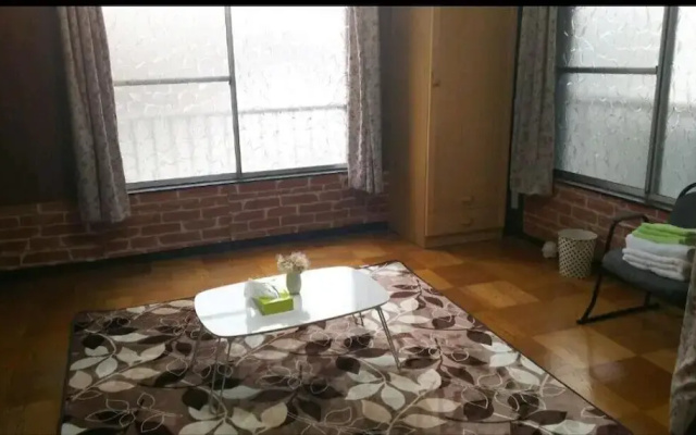 Guest House Cat