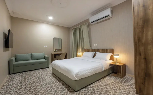 Al-Rajhi - Qaswarah Residence