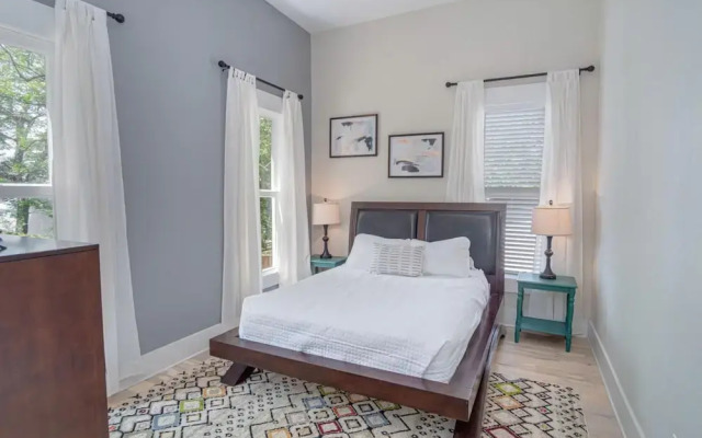 Incredible New 3br/2ba Near Downtown